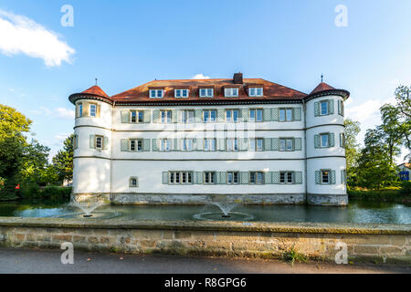 Schloss, Bad Rappenau, Deutschland Stockfoto