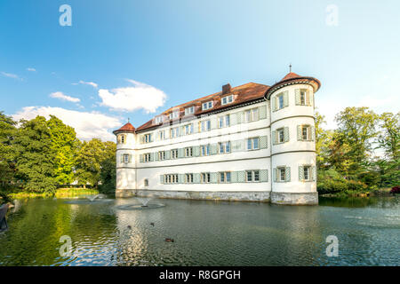 Schloss, Bad Rappenau, Deutschland Stockfoto