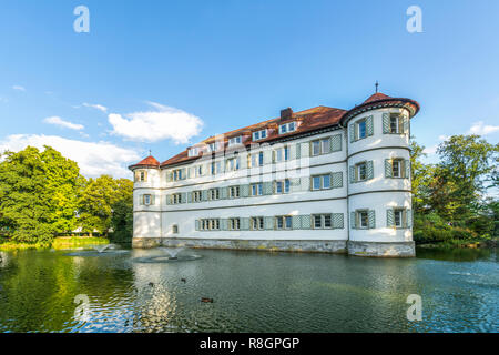 Schloss, Bad Rappenau, Deutschland Stockfoto