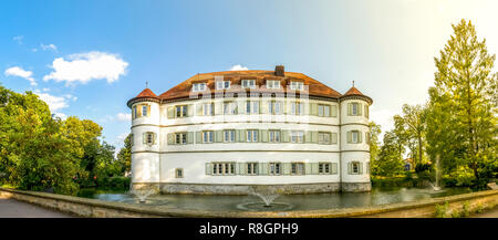Schloss, Bad Rappenau, Deutschland Stockfoto