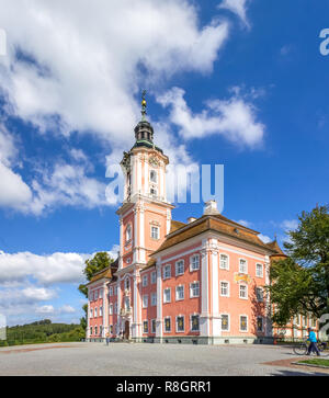 Kirche Birnau, Deutschland Stockfoto