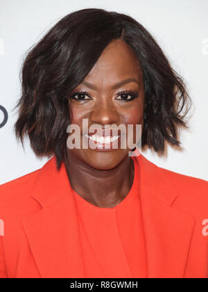 BEVERLY HILLS, Los Angeles, CA, USA - 13. Oktober: Viola Davis an Vielfalt Macht von Frauen Los Angeles 2017 Beverly Wilshire Hotel am 13. Oktober 2017 in Beverly Hills, Los Angeles, Kalifornien, USA. (Foto von Xavier Collin/Image Press Agency) Stockfoto