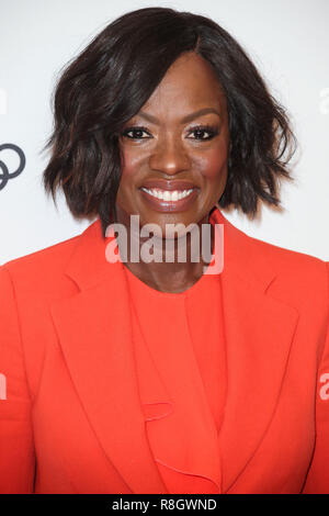 BEVERLY HILLS, Los Angeles, CA, USA - 13. Oktober: Viola Davis an Vielfalt Macht von Frauen Los Angeles 2017 Beverly Wilshire Hotel am 13. Oktober 2017 in Beverly Hills, Los Angeles, Kalifornien, USA. (Foto von Xavier Collin/Image Press Agency) Stockfoto
