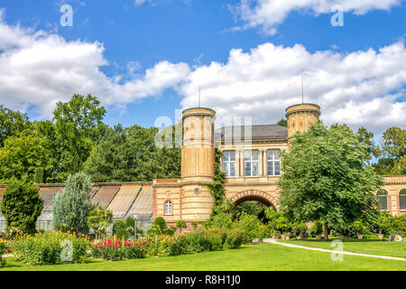 Botanischer Garten, Karlsruhe, Deutschland Stockfoto