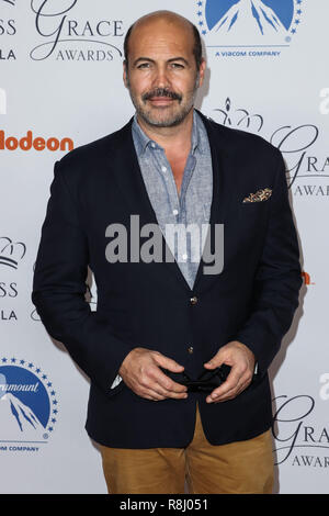 HOLLYWOOD, Los Angeles, CA, USA - 24. Oktober: Billy Zane am 2017 Prinzessin Grace Awards Gala Kick-Off-Veranstaltung bei Paramount Studios am 24. Oktober 2017 in Hollywood, Los Angeles, Kalifornien, USA. (Foto von Xavier Collin/Image Press Agency) Stockfoto