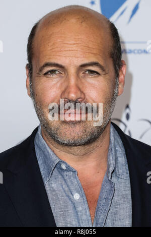 HOLLYWOOD, Los Angeles, CA, USA - 24. Oktober: Billy Zane am 2017 Prinzessin Grace Awards Gala Kick-Off-Veranstaltung bei Paramount Studios am 24. Oktober 2017 in Hollywood, Los Angeles, Kalifornien, USA. (Foto von Xavier Collin/Image Press Agency) Stockfoto