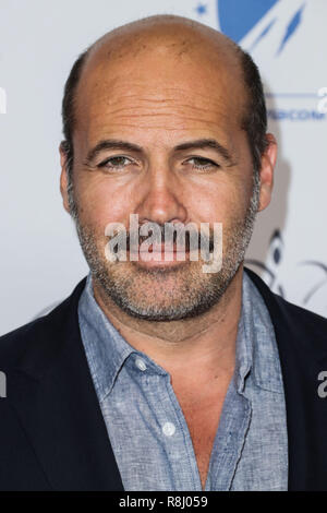HOLLYWOOD, Los Angeles, CA, USA - 24. Oktober: Billy Zane am 2017 Prinzessin Grace Awards Gala Kick-Off-Veranstaltung bei Paramount Studios am 24. Oktober 2017 in Hollywood, Los Angeles, Kalifornien, USA. (Foto von Xavier Collin/Image Press Agency) Stockfoto