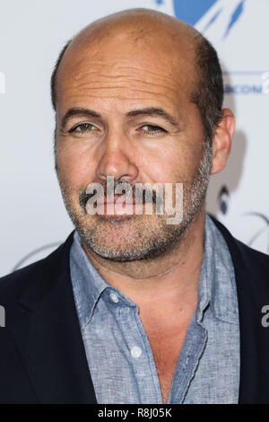HOLLYWOOD, Los Angeles, CA, USA - 24. Oktober: Billy Zane am 2017 Prinzessin Grace Awards Gala Kick-Off-Veranstaltung bei Paramount Studios am 24. Oktober 2017 in Hollywood, Los Angeles, Kalifornien, USA. (Foto von Xavier Collin/Image Press Agency) Stockfoto