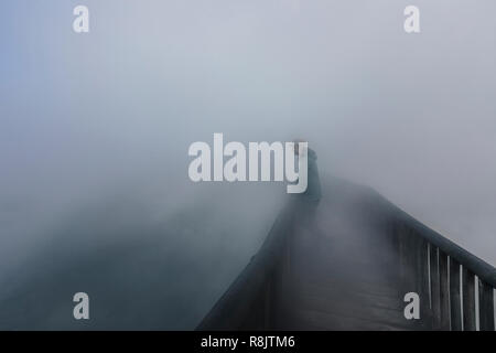 Rotorua, Bay of Plenty, North Island, Neuseeland Stockfoto