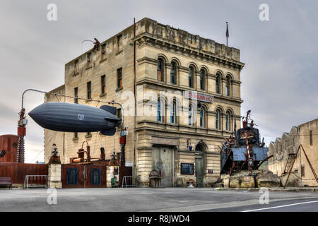 Oamaru, Südinsel, Otago, Neuseeland Stockfoto