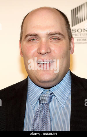 NEW YORK - Januar 19: Glenn Fleshler besucht Jahreszeit drei Premiere der 'Damages" Screening im AXA Equitable Center am 19. Januar 2010 in New York City. (Foto von Steve Mack/S.D. Mack Bilder) Stockfoto