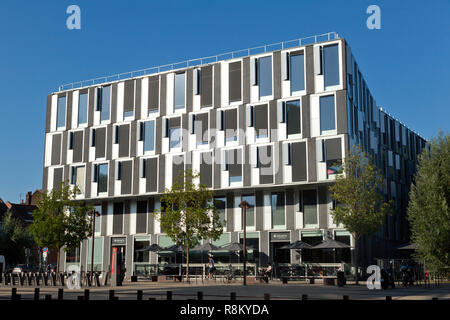 Frankreich, Nord, Lille, Bois Blancs Bezirk, Euratechnologies Business Park Stockfoto