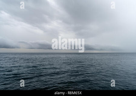 Atlantik, Kanarische Inseln, Lanzarote, Spanien Stockfoto