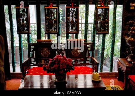 Frankreich, Paris, chinesisches Restaurant Chez Vong Stockfoto