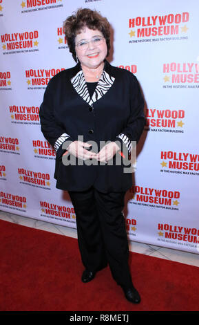 Öffnung Nacht des 20. Jahrhunderts Superhelden Legenden Ausstellung im Hollywood Museum in Los Angeles, Kalifornien. Mit: patrika Darbo Wo: Los Angeles, Kalifornien, Vereinigte Staaten, wenn: 13 Nov 2018 Credit: WENN.com Stockfoto