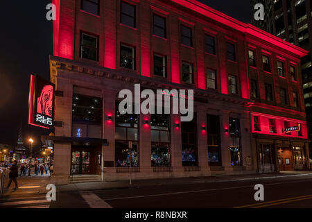 Blake Shelton's Ole's Red, Nashville, TN Stockfoto