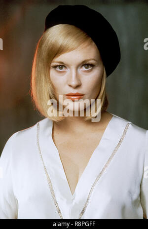 Studio Werbung immer noch von "Bonnie und Clyde" (1967), Warner Bros. Faye Dunaway Datei Referenz # 33635 531 THA Stockfoto