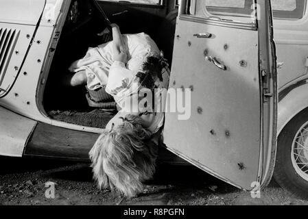 Studio Werbung immer noch von "Bonnie und Clyde" (1967), Warner Bros. Faye Dunaway Datei Referenz # 33635 535 THA Stockfoto