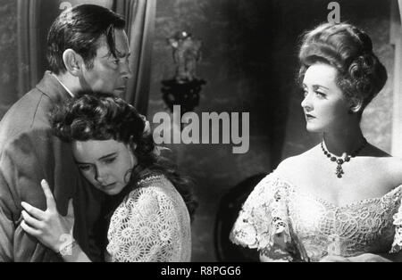 Bette Davis, Herbert Marshall, Teresa Wright, die kleinen Füchse" (1941) Warner Bros.-Datei Referenz # 33635 543 THA Stockfoto