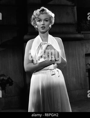 Marilyn Monroe, "Das verflixte Siebte Jahr" (1955) Twentieth Century Fox Datei Referenz # 33635 562 THA Stockfoto