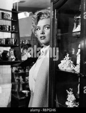 Marilyn Monroe, "Niagara" (1953) Twentieth Century Fox Datei Referenz # 33635 564 THA Stockfoto