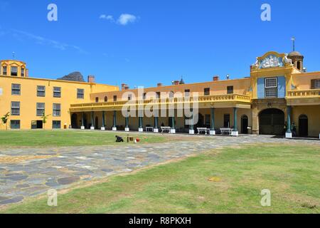 Südafrika, Western Cape, Cape Town, City Bowl, Good-Hope Schloss (17. Jahrhundert) Stockfoto