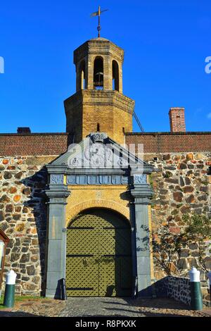 Südafrika, Western Cape, Cape Town, City Bowl, Good-Hope Schloss (17. Jahrhundert) Stockfoto