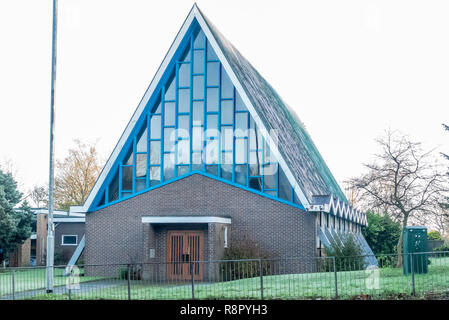 Die Kirche des Hl. Jakobus der Große in Clayton, Newcastle-under-Lyme, Staffordshire Stockfoto