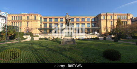 Anhang des französischen Ministeriums für Auswärtige Angelegenheiten, Paris, Frankreich Stockfoto