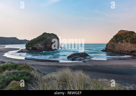 Bethells Beach, Auckland, Nordinsel, Neuseeland Stockfoto