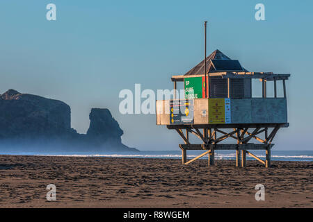 Bethells Beach, Auckland, Nordinsel, Neuseeland Stockfoto