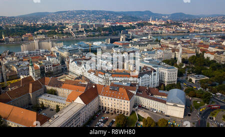 Budapest, Ungarn Stockfoto
