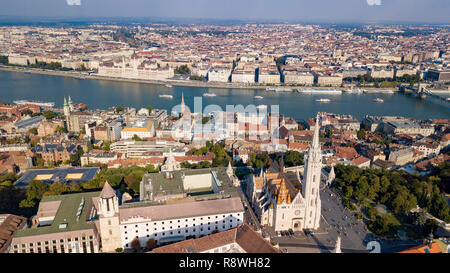 Budapest, Ungarn Stockfoto