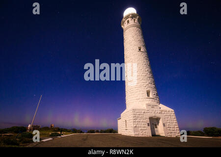 Cape Leeuwin Leuchtturm Stockfoto