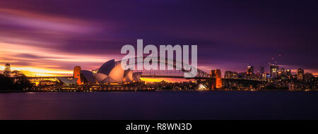 Sydney Opera House Stockfoto