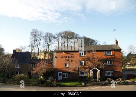 Pear Tree Inn Hook Norton Stockfoto