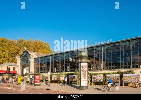 Frankreich, Yvelines Versailles Chateau Rive Gauche station Stockfoto