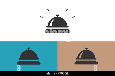 Bell Symbole Stock Vektor