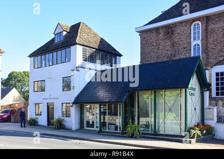 Dursley Stadtrat, Jacobs Haus, Castle Street, Dursley, Gloucestershire, England, Vereinigtes Königreich Stockfoto