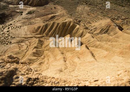 Bradenas Reales, Navarra (Spanien) Stockfoto