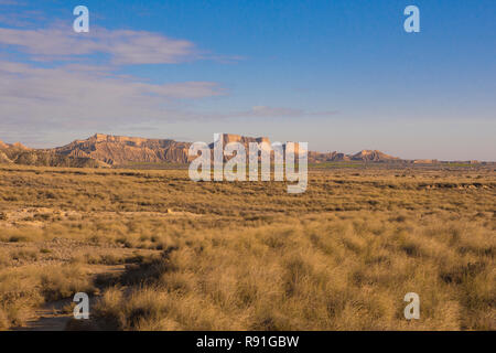 Bradenas Reales, Navarra (Spanien) Stockfoto