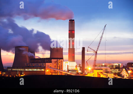 Ratcliffe-on-Soar Kohlekraftwerk in der Nähe von Nottingham, England, UK, für massive Treibhausgasemissionen verantwortlich. Stockfoto