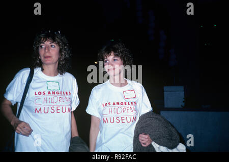 *** Foto *** Penny Marshall hat sich im Alter von 75 Penny Marshall bestanden fotografierte 1980. © Nancy Barr Brandon/MediaPunch Stockfoto