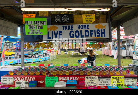 Lebanon Fair Pennsylvania Stockfoto