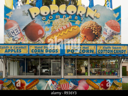 Lebanon Fair Pennsylvania Stockfoto