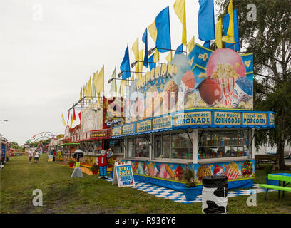 Lebanon Fair Pennsylvania Stockfoto