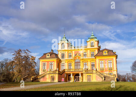 Schloss Favorite, Ludwigsburg, Deutschland Stockfoto