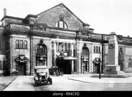 Kings Hall, Stoke-on-Trent Stockfoto