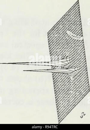 "Die Analyse der Multichannel zweidimensionale zufällige Signale" (1718) Stockfoto