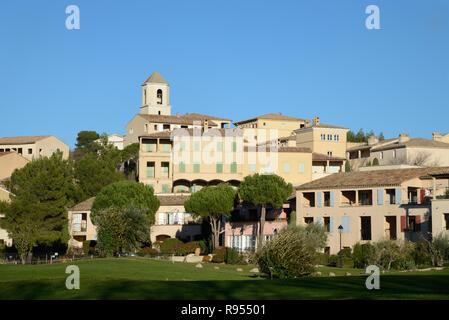 Pont Royal Holiday Resort & Golf Mallemort Provence Frankreich Stockfoto